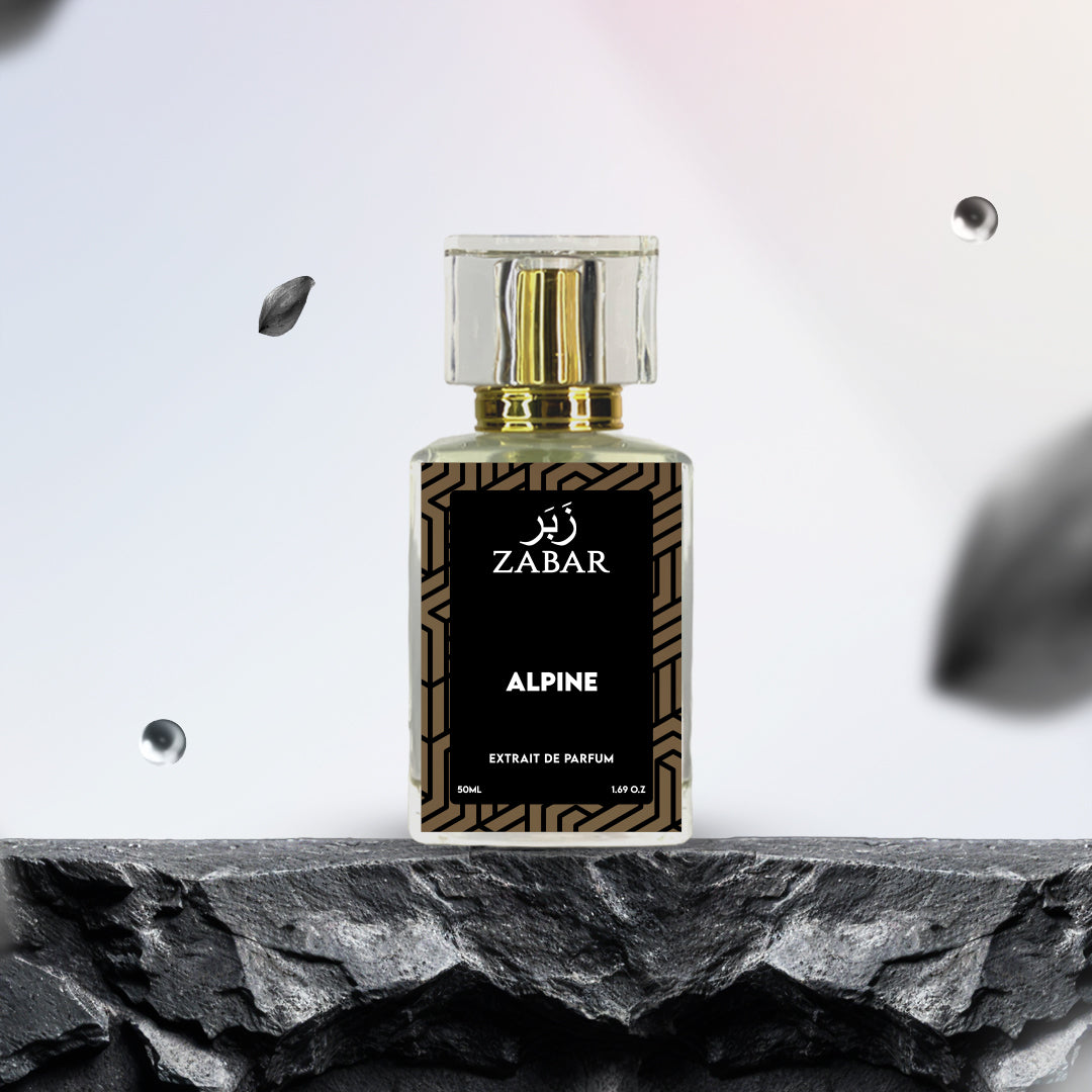 ALPINE - Inspired by Azzaro Wanted