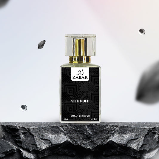 SILK PUFF - Inspired by Bleu De Chanel